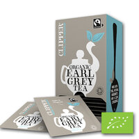 Clipper Earl Grey BIO (6x25st)